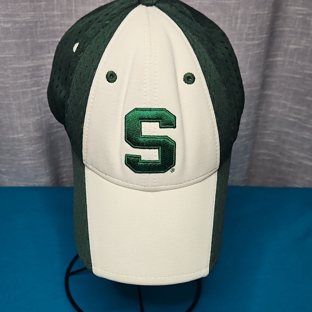 MSU Baseball Cap - Picture 1 of 12